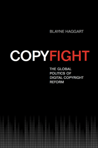 Copyfight - cover copy
